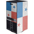 Panama Flag Distressed XBox Series X Digital Edition Console Skin
